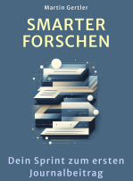 Buchcover „Smarter forschen“