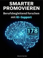 Buchcover „Smarter promovieren“