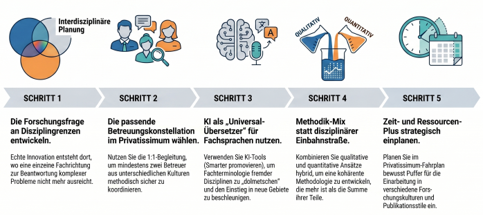 Infografik by Notebook LM